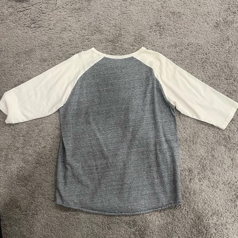 Indigofera Leon Raglan tee - Picture 3 of 5